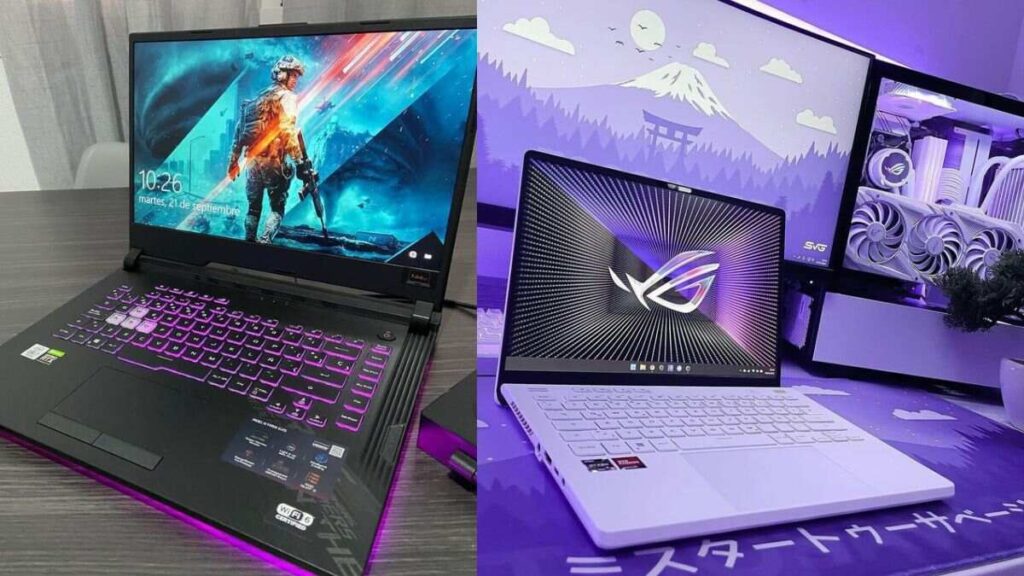 Best Gaming Laptop Under 1 Lakh